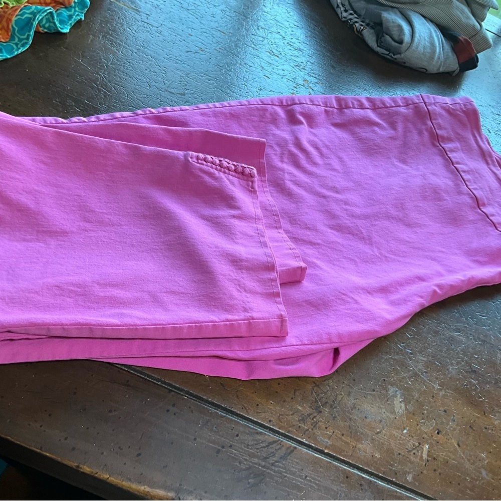 Crown and Ivy size 20W capri pants - Picture 7 of 8